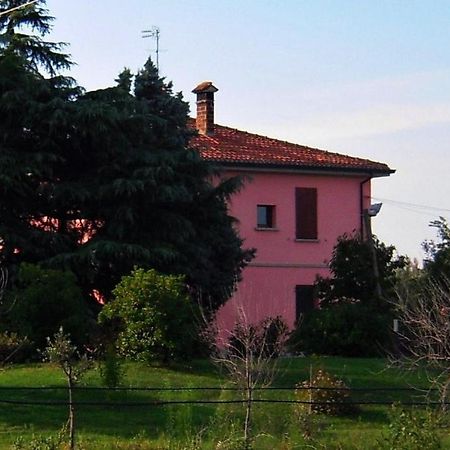 Agriturismo La Prosciutta Faença Exterior foto